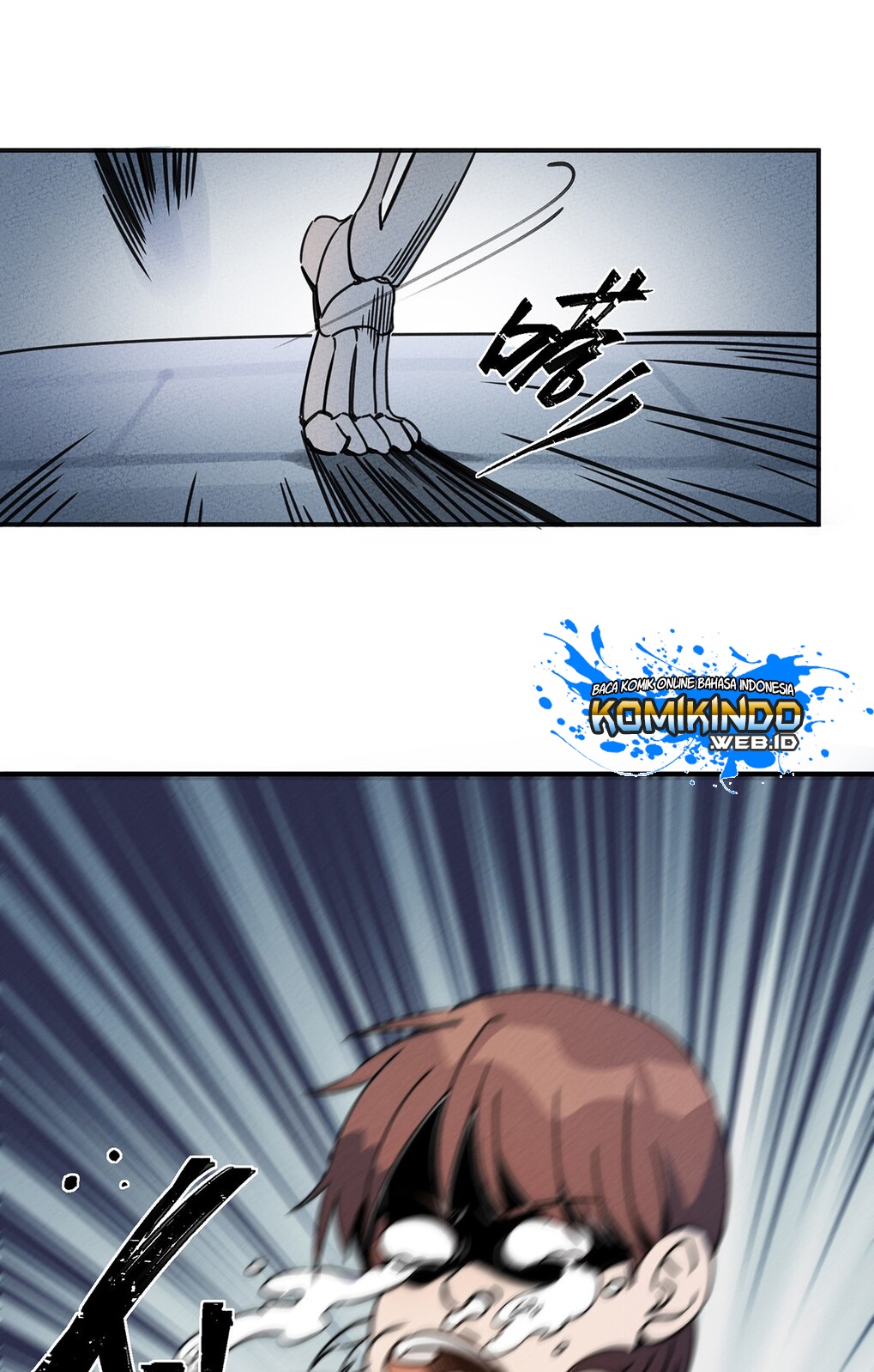 Weakest Little Monster Chapter 07 Gambar 29